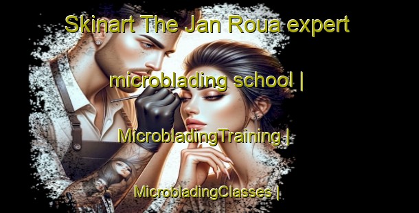 Skinart The Jan Roua expert microblading school | MicrobladingTraining | MicrobladingClasses | SkinartTraining-Niger
